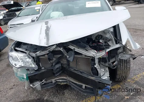 2012 Toyota Camry Le z USA, uszkodzony, nr VIN 4T1BF1FK5CU173821